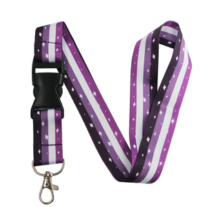 Tali Sublimasi Lanyard Reben Nilon