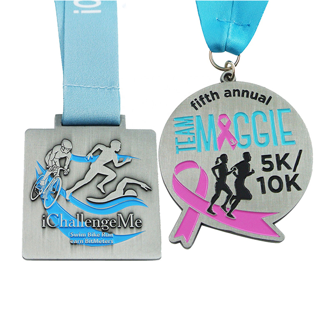 Pingat larian separuh maraton 5k maya 2021